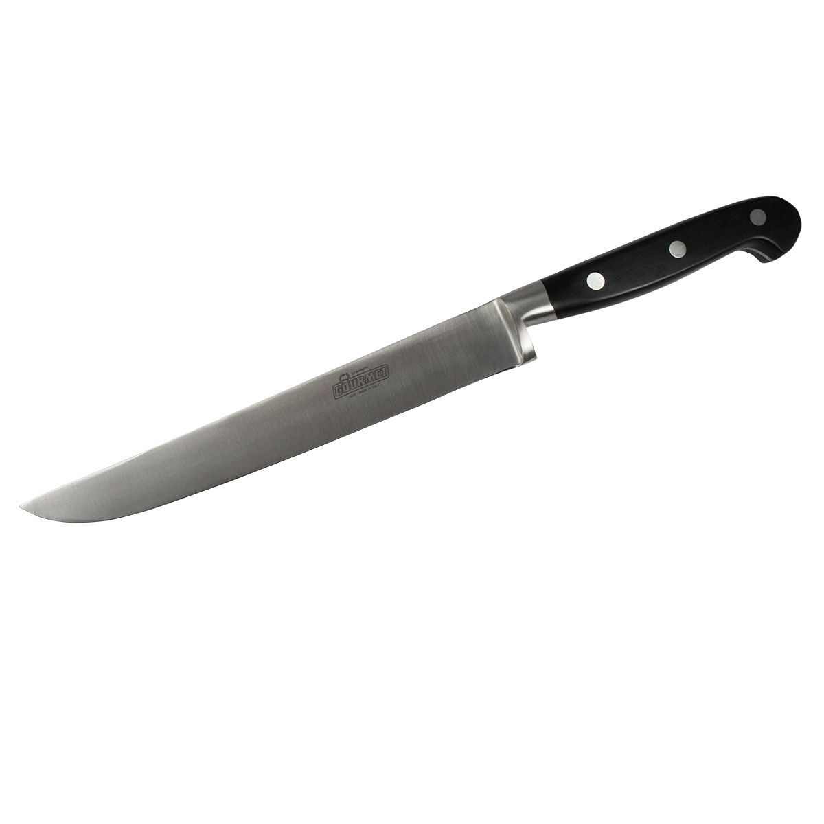 Кухонный нож для мяса разделочный 22 см Gourmet, Marietti
