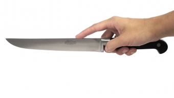 Кухонный нож для мяса разделочный 22 см Gourmet, Marietti