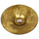 Блюдо Vogue Вок малое Gold CIVE золотое, диаметр 24 см