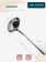 Половник для супа из нержавеющей стали SIRIO PINTINOX Половник для супа из нержавеющей стали SIRIO PINTINOX