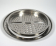 Набор посуды Medium Master Inox нержавеющая сталь, индукция, толстое дно 12 мм