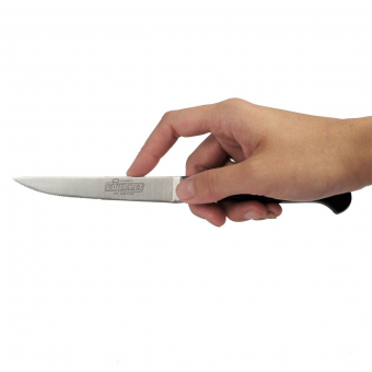 Нож для стейка (бифштекса) 11 см нержавеющая сталь Gourmet, Marietti