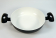 Сковорода глубокая 24 см с 2 ручками Flamingo Ceramika Pentolpress с керамическим покрытием