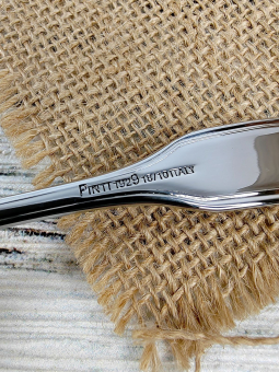 Набор чайных ложек 6 шт. Vittoriale PintInox (Pinti1929) 14.5 см, нержавеющая сталь
