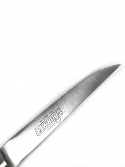 Нож для стейка (бифштекса) 11 см нержавеющая сталь Gourmet, Marietti