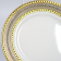 Набор тарелок для десерта 17 см на 6 персон фарфор Grand, FALKENPORZELLAN