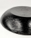 Набор тарелок черных глубоких 21 см Black Lux 6 штук